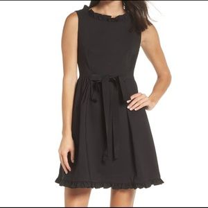 French Connection Fit & Flare Dress
